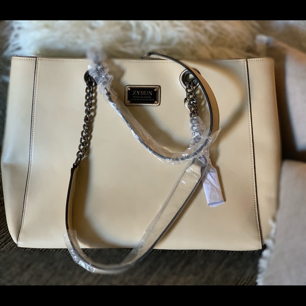 ZYSUN Laptop Tote Bag